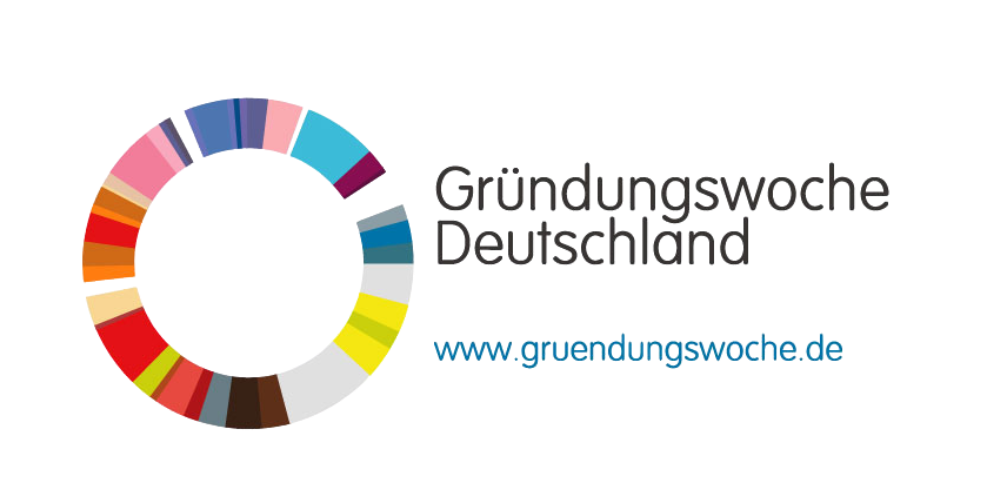 Logo Gründerplattform